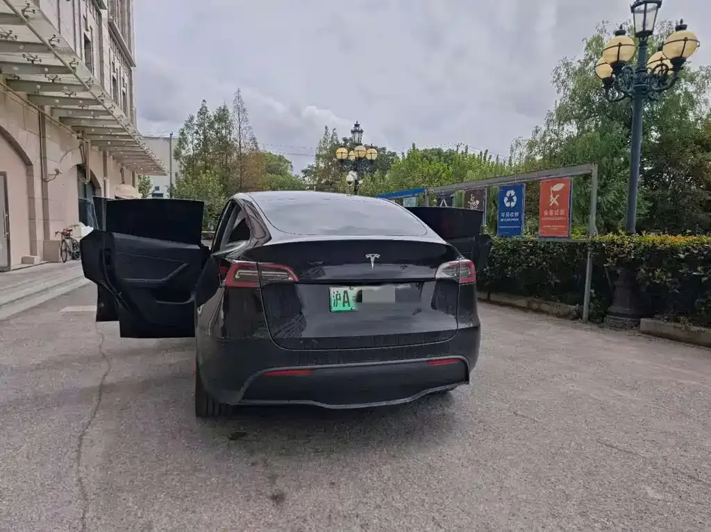 Tesla Model Y — фото 4