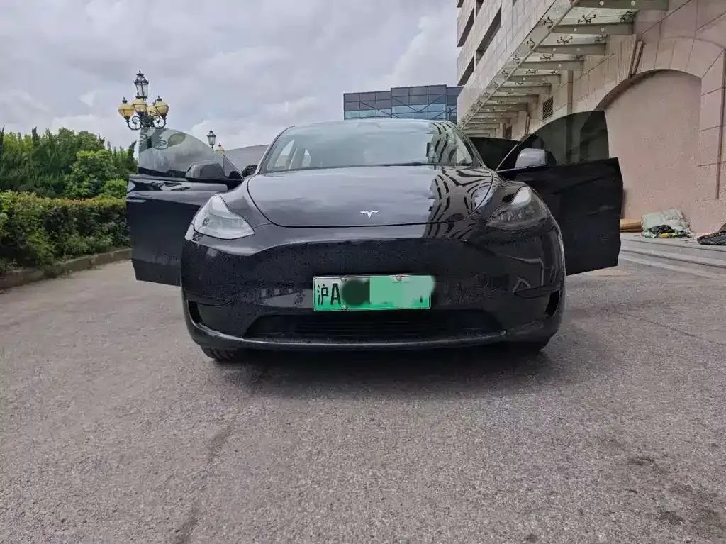 Tesla Model Y — фото 5