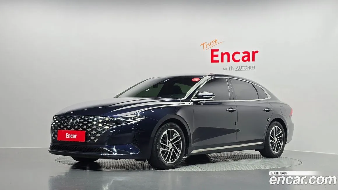Hyundai Grandeur 2022 из KR, фото 1