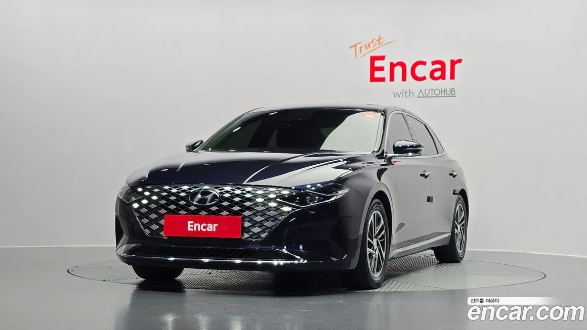 Hyundai Grandeur 2022 из KR, фото 3