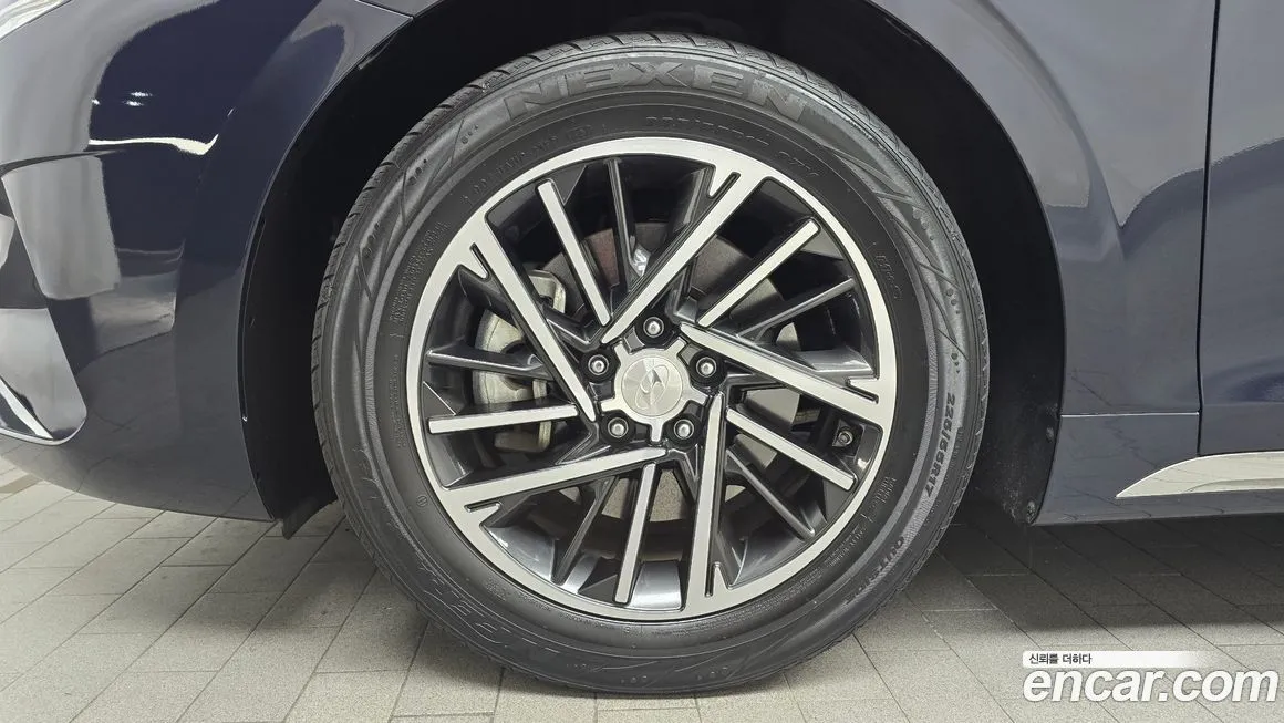 Hyundai Grandeur 2022 из KR, фото 5