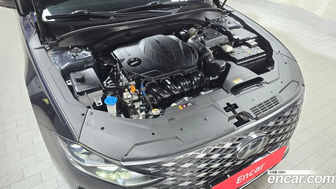 Hyundai Grandeur 2022 из KR, фото 6