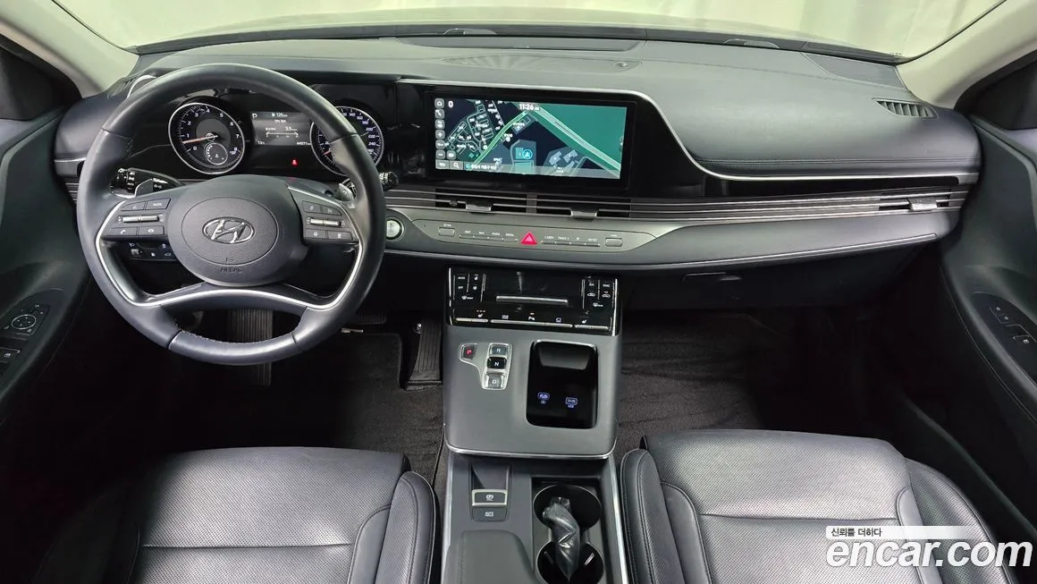 Hyundai Grandeur 2022 из KR, фото 7