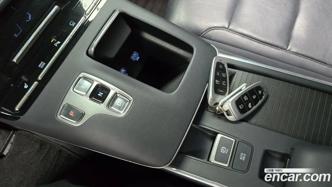 Hyundai Grandeur 2022 из KR, фото 9