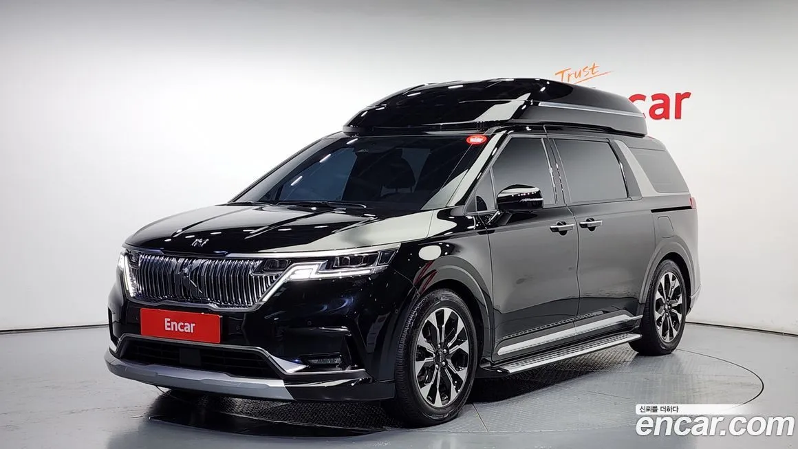 Kia Carnival 2022 из KR, фото 1