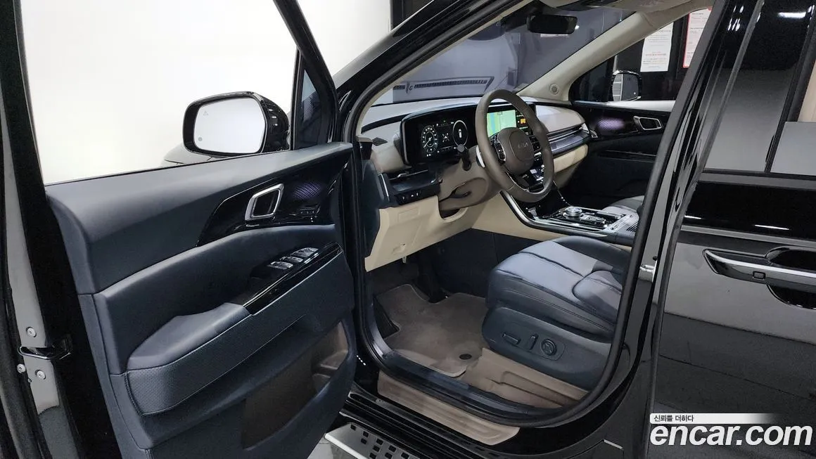 Kia Carnival 2022 из KR, фото 10