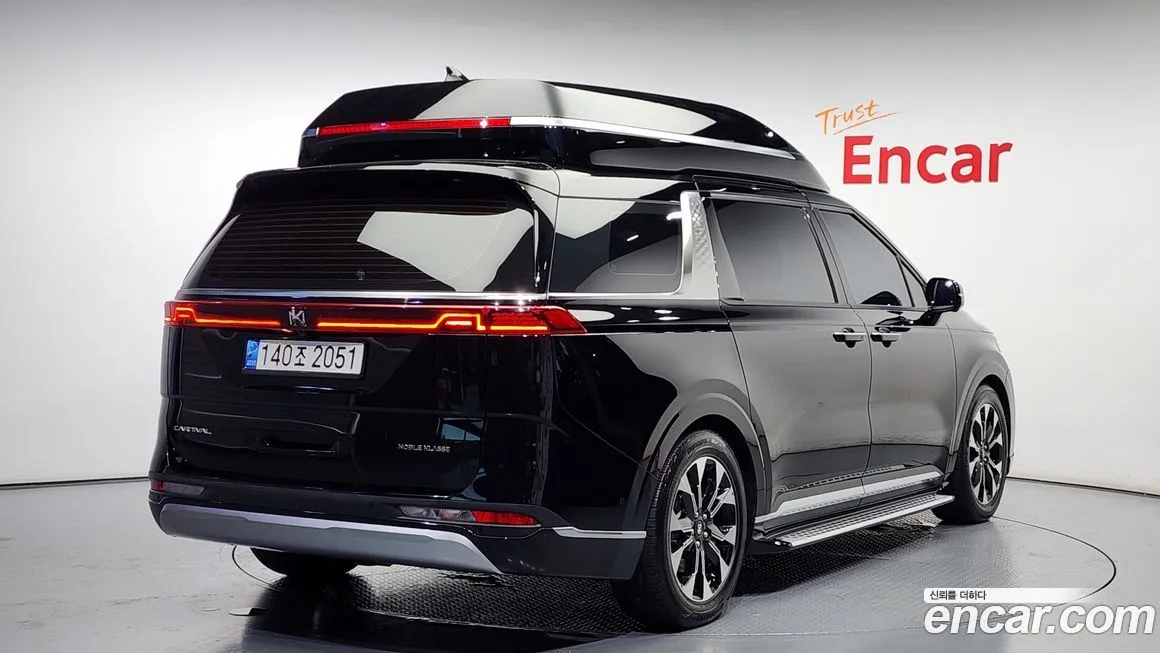 Kia Carnival 2022 из KR, фото 2