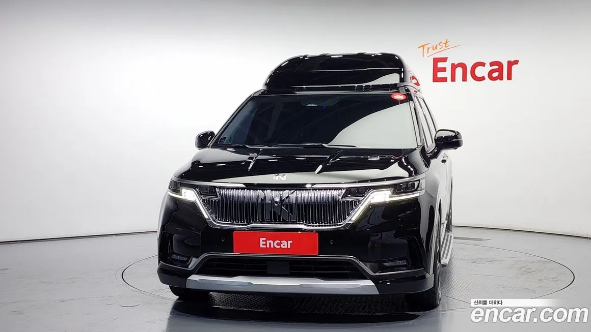 Kia Carnival 2022 из KR, фото 3