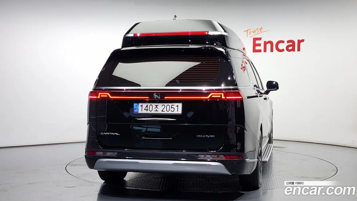Kia Carnival 2022 из KR, фото 4