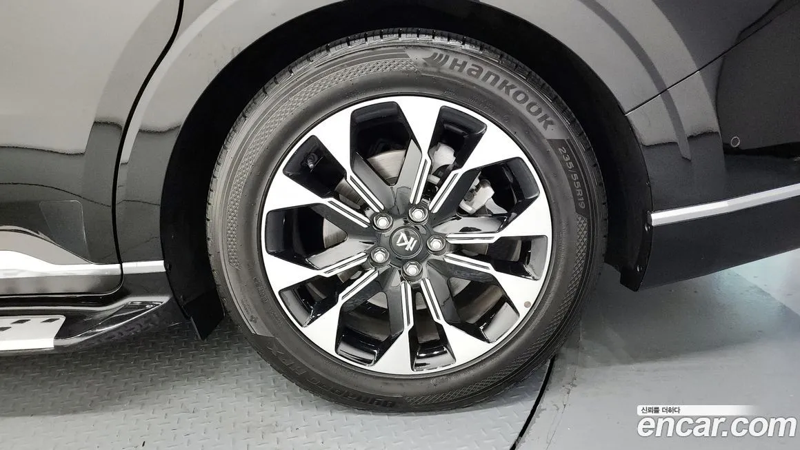 Kia Carnival 2022 из KR, фото 5