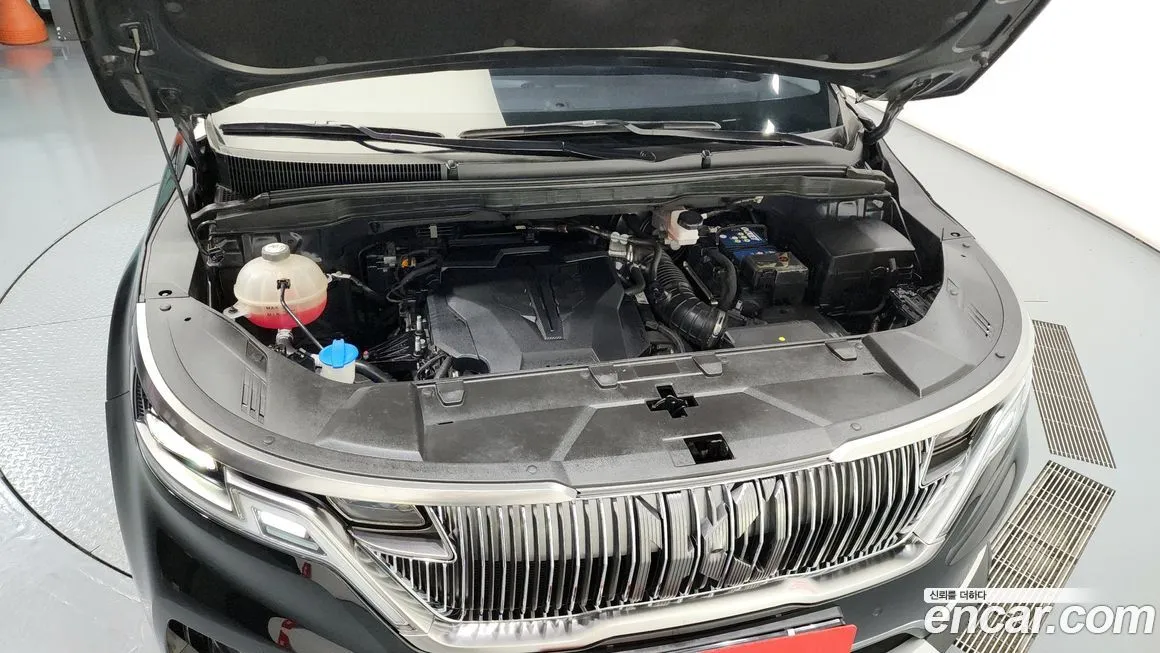 Kia Carnival 2022 из KR, фото 6
