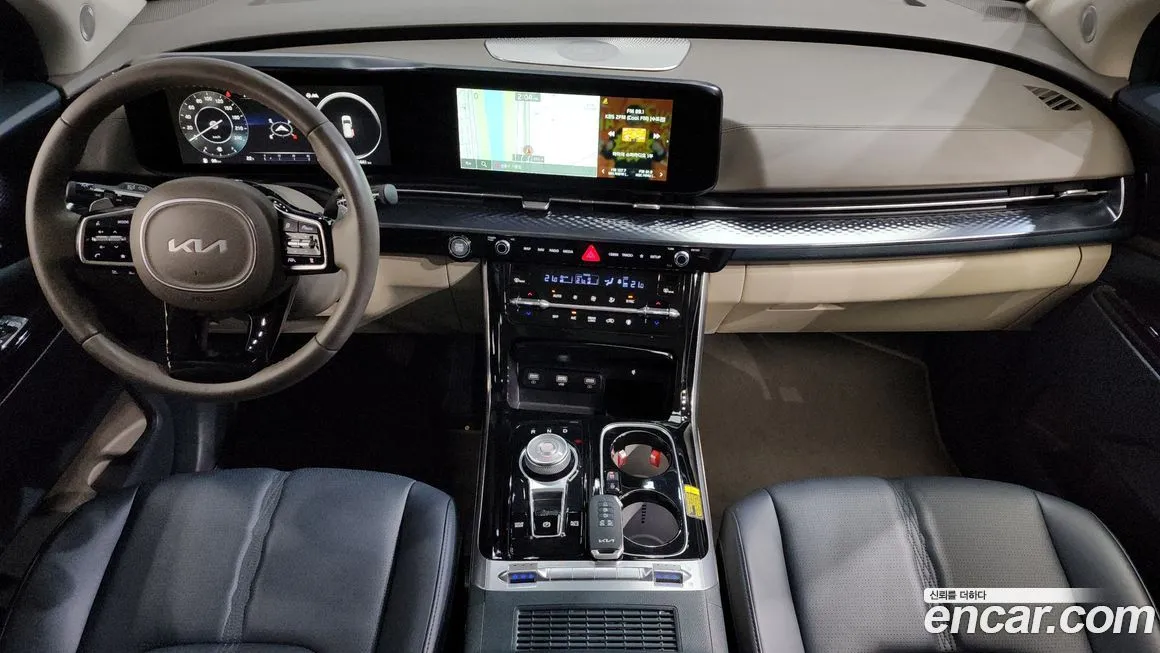 Kia Carnival 2022 из KR, фото 7