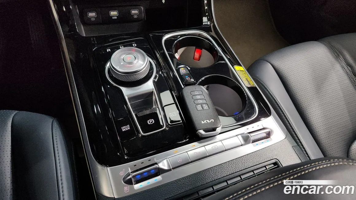 Kia Carnival 2022 из KR, фото 9