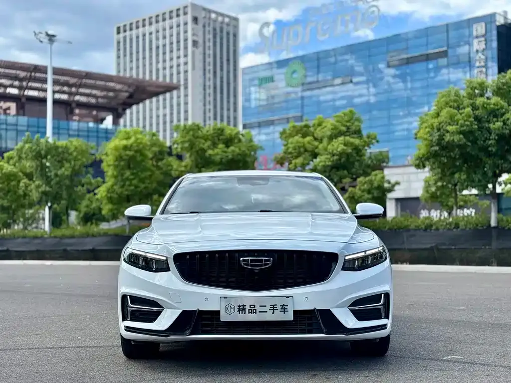 Geely Xingrui — фото 2
