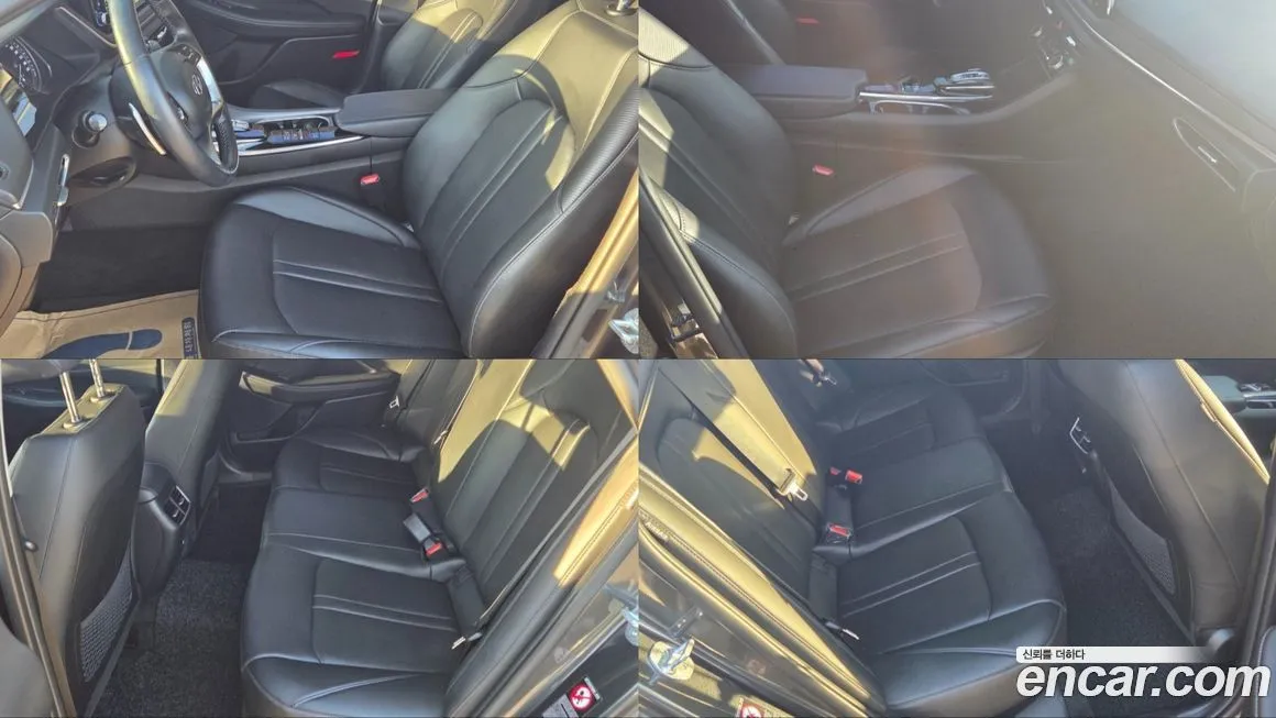 Hyundai Sonata 2022 из KR, фото 10