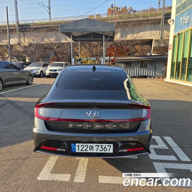 Hyundai Sonata 2022 из KR, фото 4
