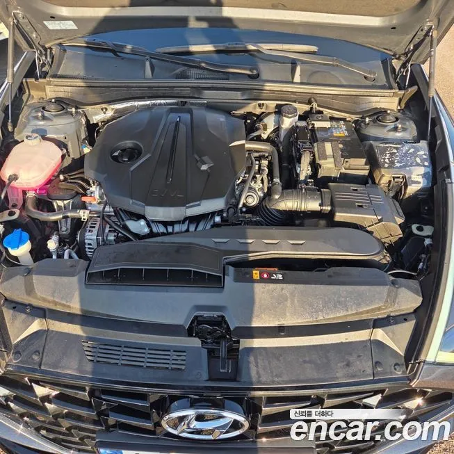 Hyundai Sonata 2022 из KR, фото 6