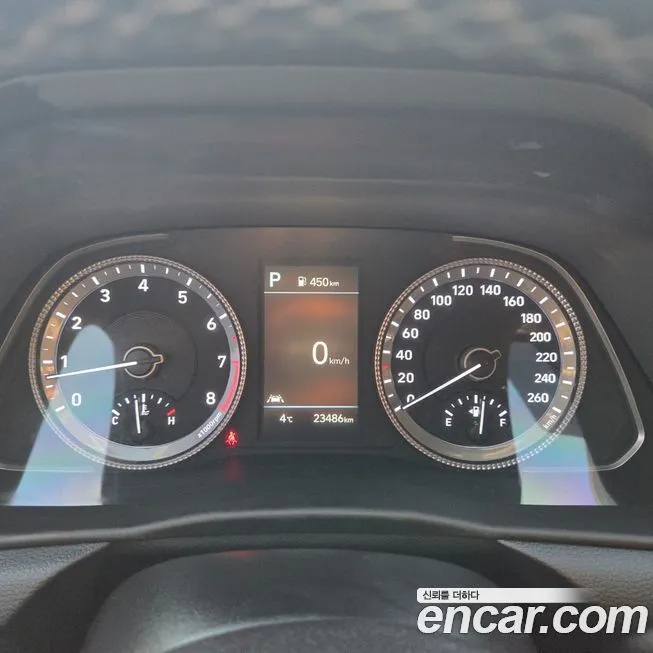 Hyundai Sonata 2022 из KR, фото 7