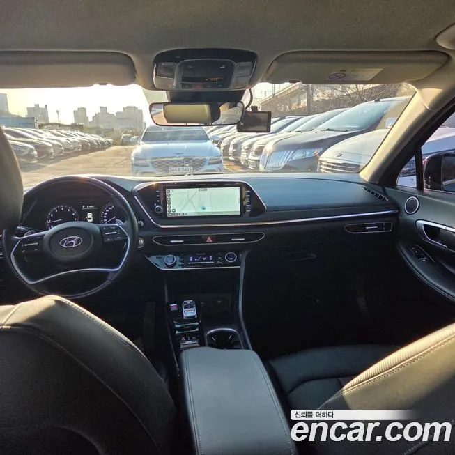 Hyundai Sonata 2022 из KR, фото 9