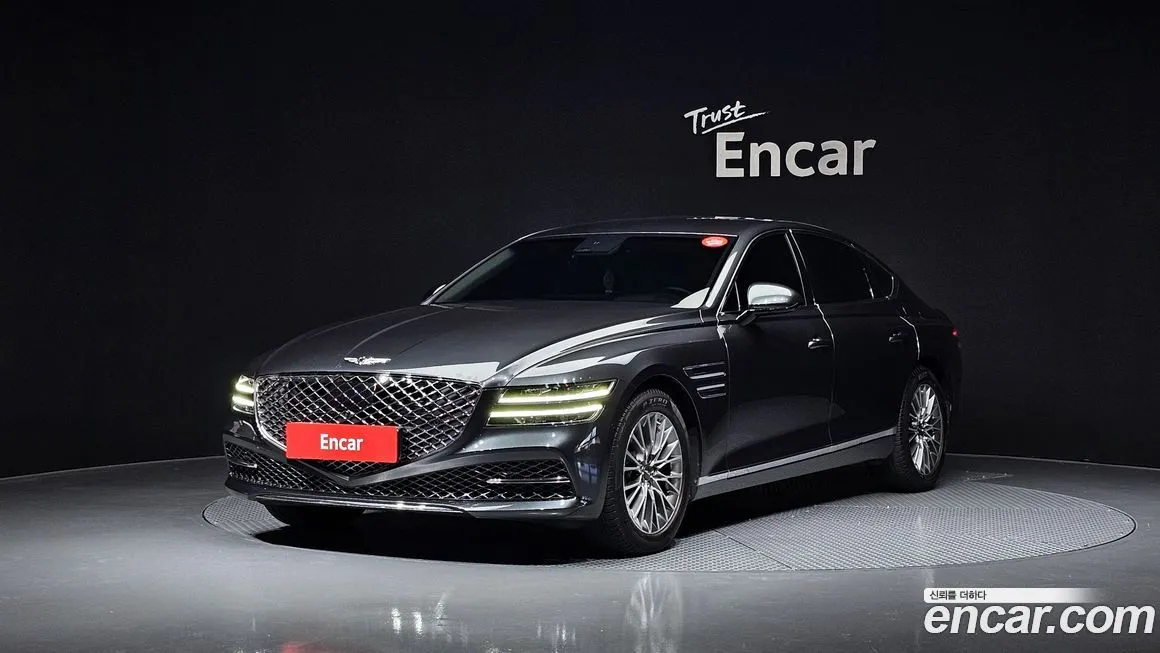 Genesis G80 2021 из KR, фото 1