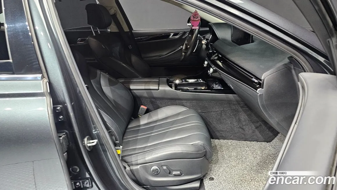 Genesis G80 2021 из KR, фото 10