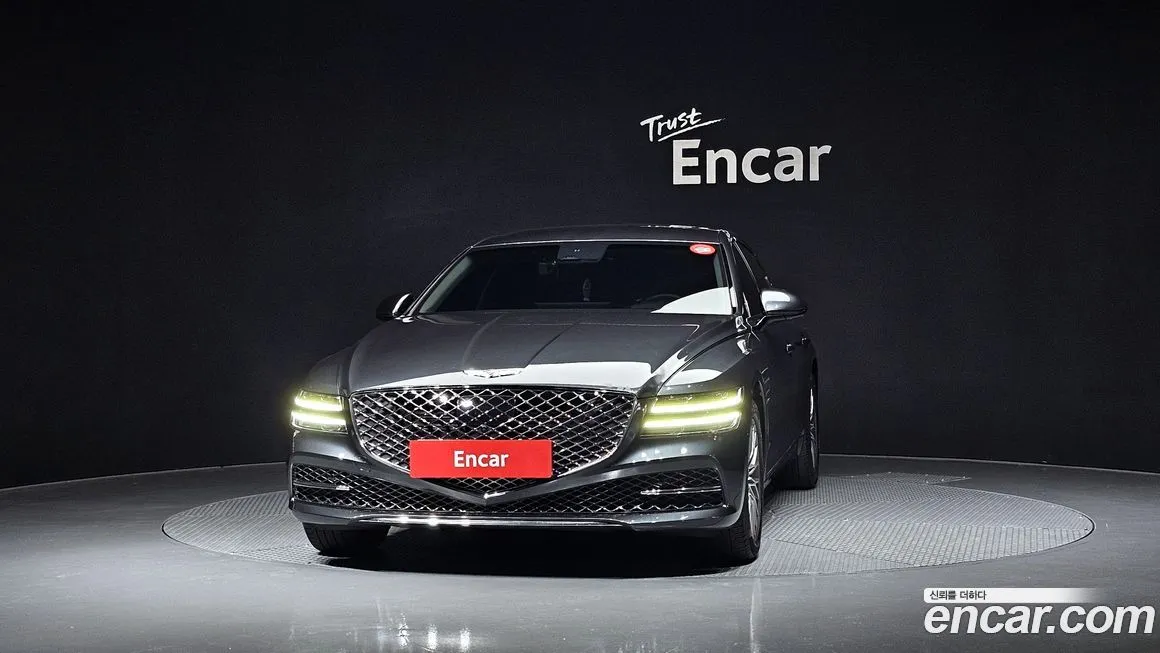 Genesis G80 2021 из KR, фото 3