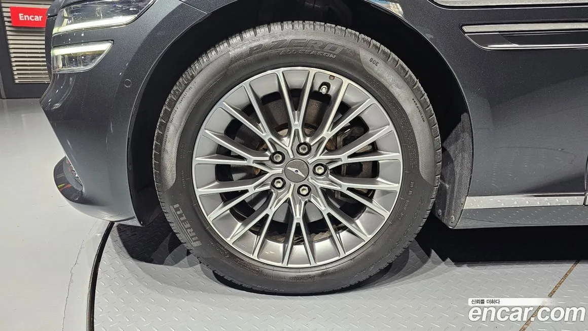 Genesis G80 2021 из KR, фото 5