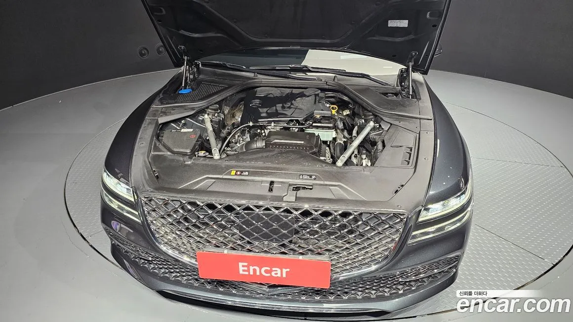 Genesis G80 2021 из KR, фото 6