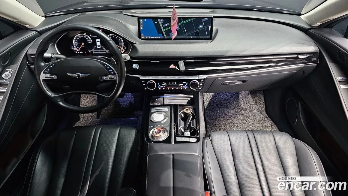 Genesis G80 2021 из KR, фото 7