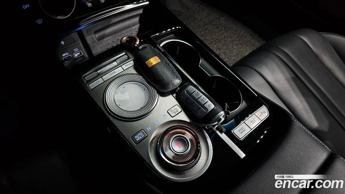 Genesis G80 2021 из KR, фото 9
