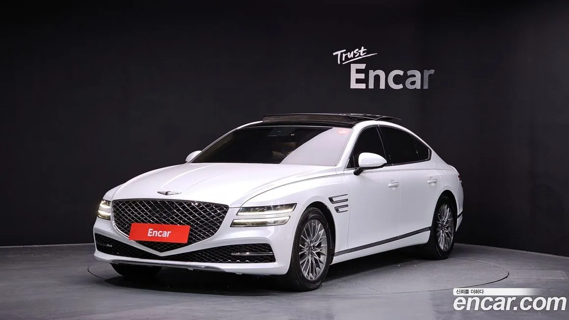 Genesis G80 — фото 1