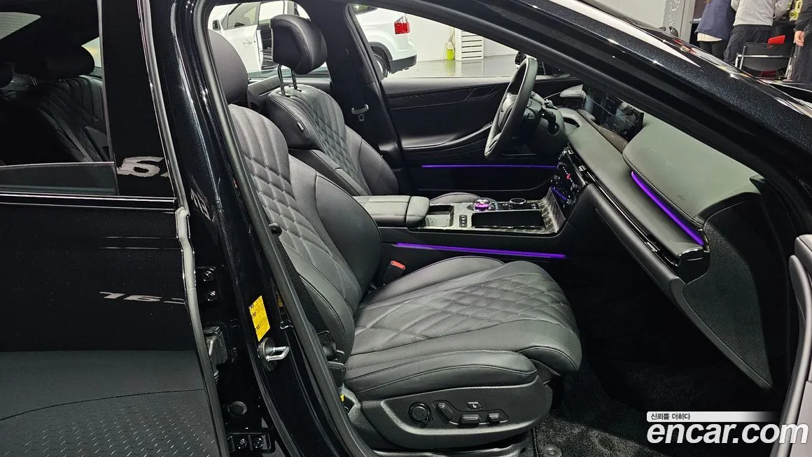 Genesis G80 2025 из KR, фото 10