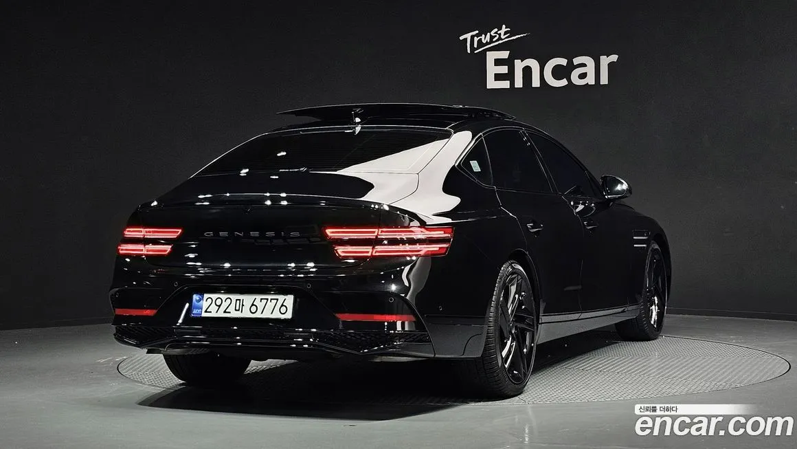 Genesis G80 2025 из KR, фото 2
