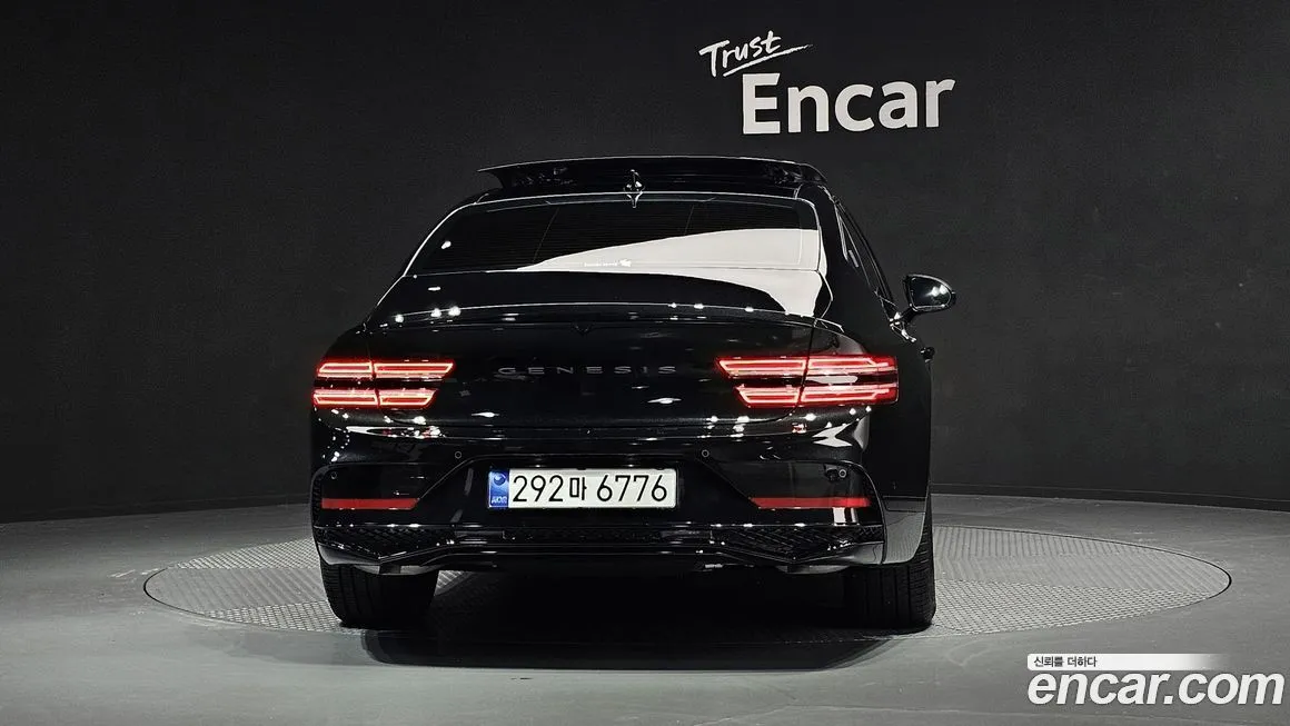 Genesis G80 2025 из KR, фото 4