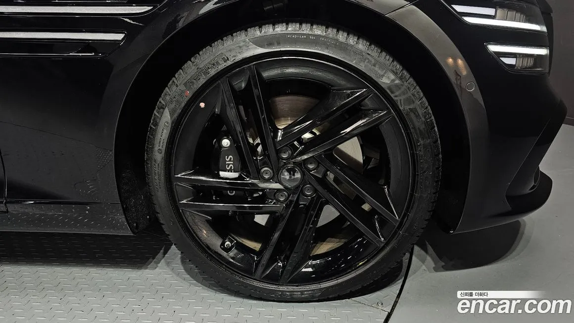 Genesis G80 2025 из KR, фото 5
