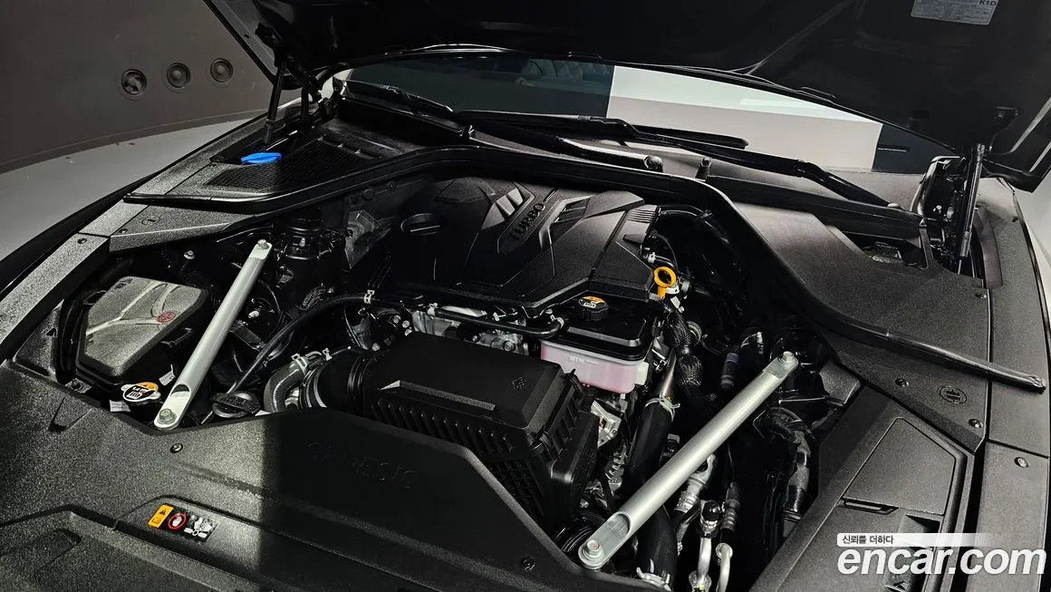 Genesis G80 2025 из KR, фото 6