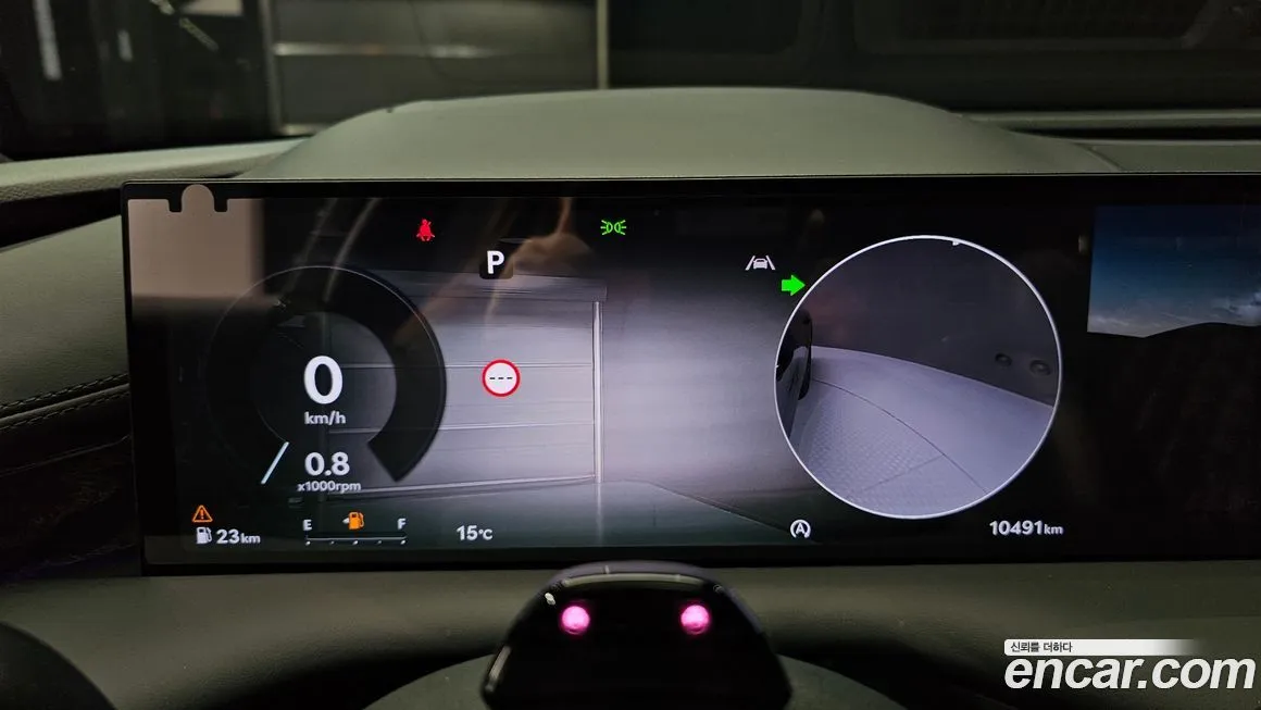 Genesis G80 2025 из KR, фото 8