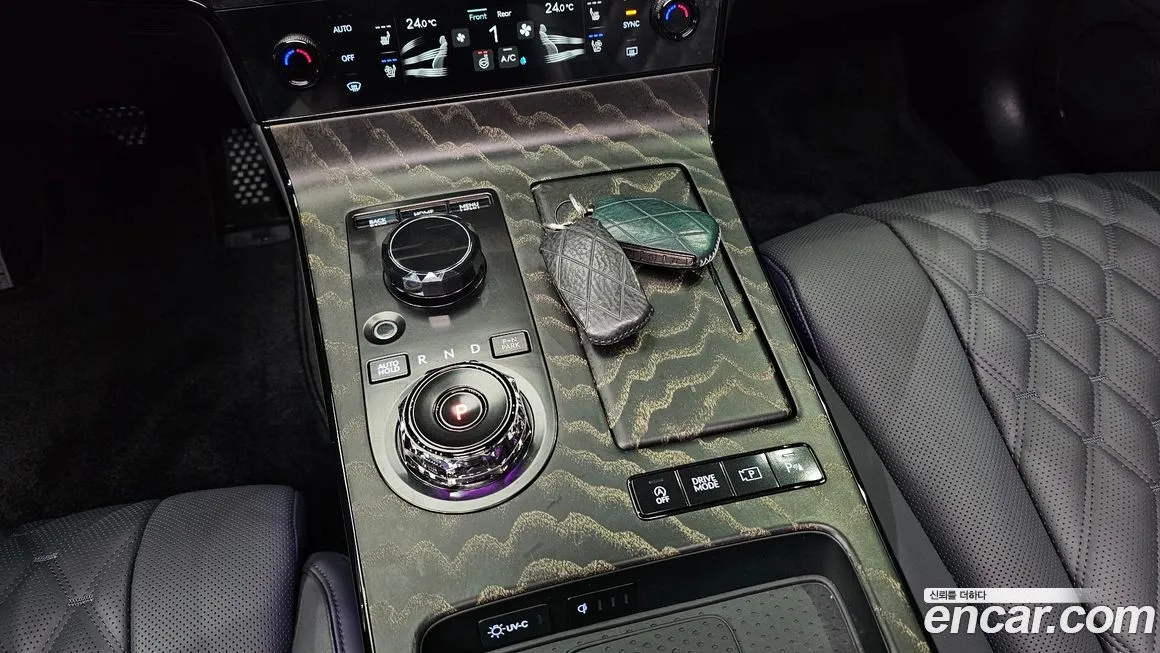 Genesis G80 2025 из KR, фото 9