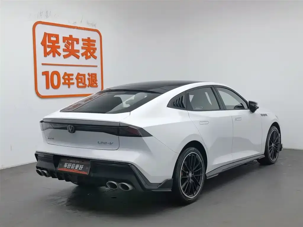 Changan UNI-V 2023 из CN, фото 2