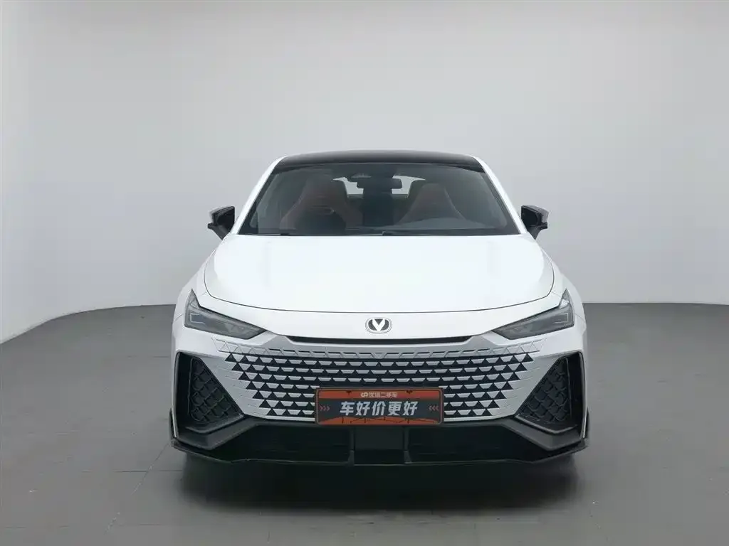 Changan UNI-V 2023 из CN, фото 3