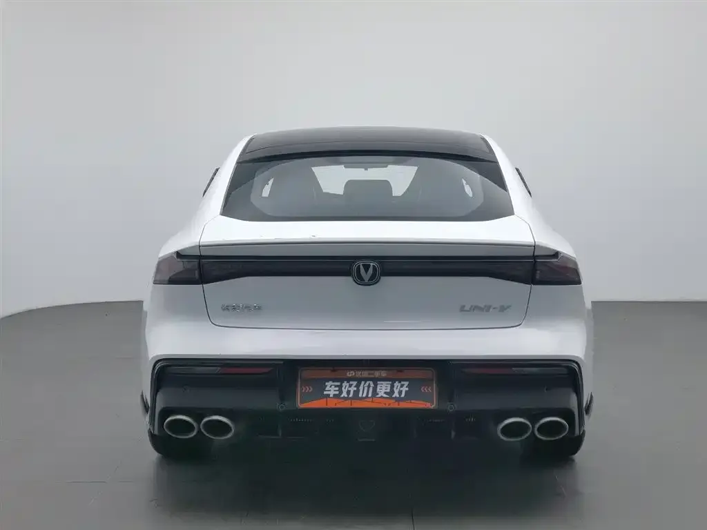 Changan UNI-V 2023 из CN, фото 4