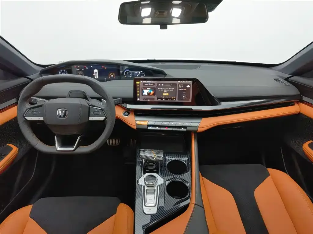 Changan UNI-V 2023 из CN, фото 5