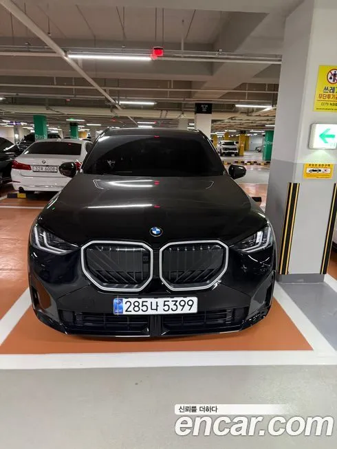 BMW X3 2025 из KR, фото 1