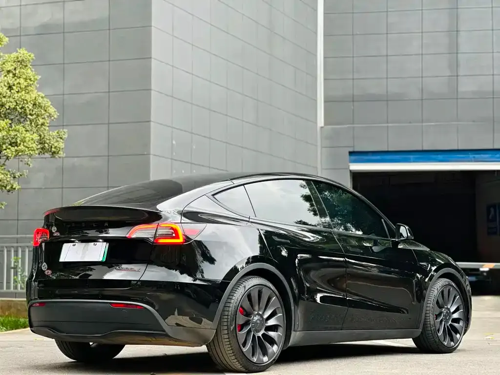 [object Object] Model Y 2022 из CN, фото 5