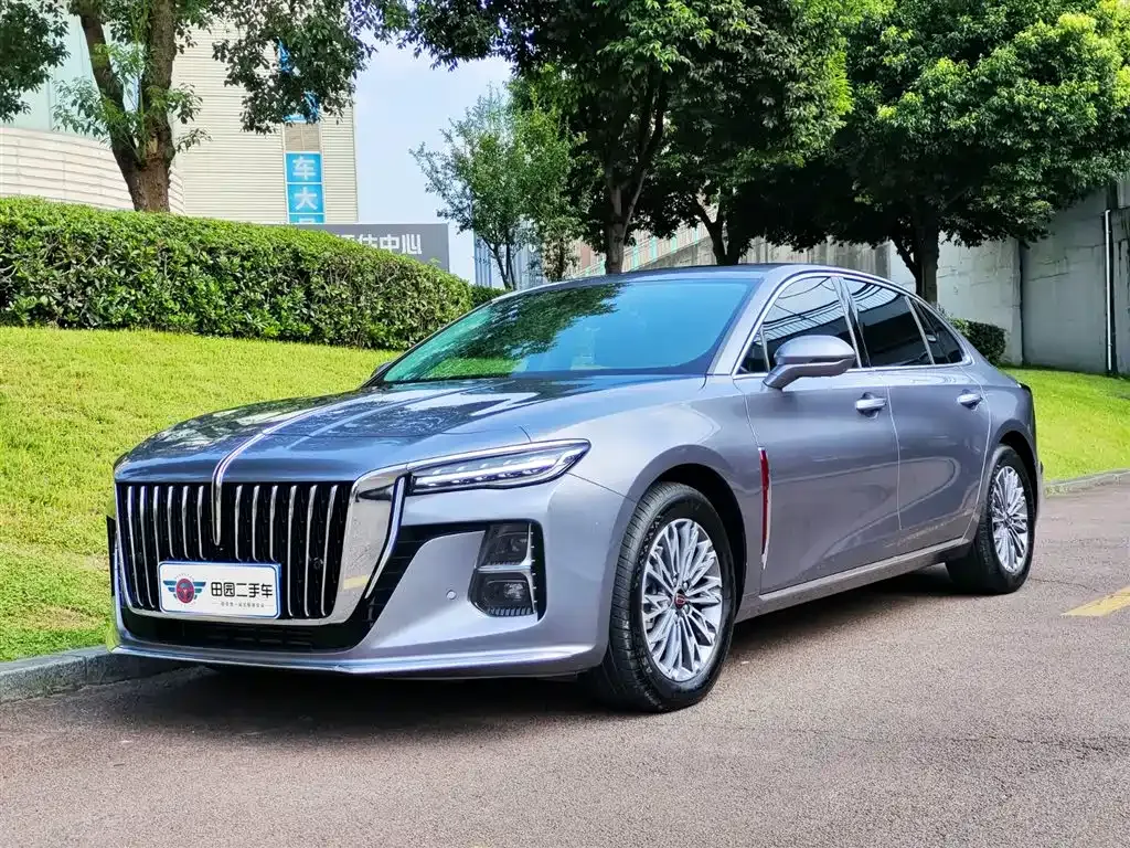 Hongqi H5 2023 из CN, фото 1