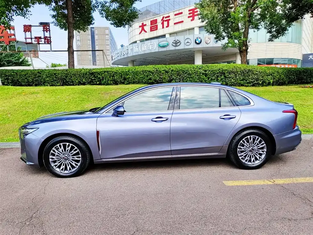 Hongqi H5 2023 из CN, фото 3