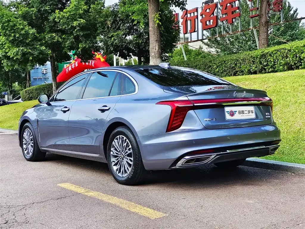 Hongqi H5 2023 из CN, фото 4