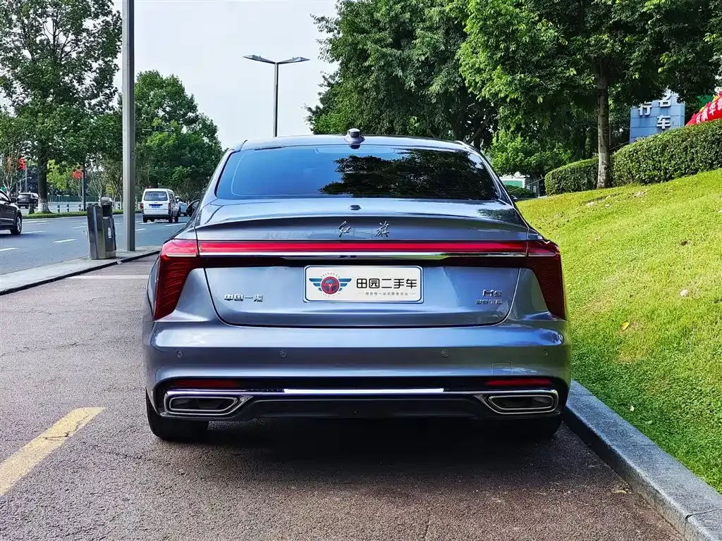 Hongqi H5 2023 из CN, фото 5