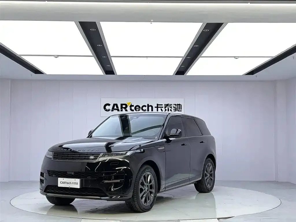 Land Rover Sport 2024 из CN, фото 1