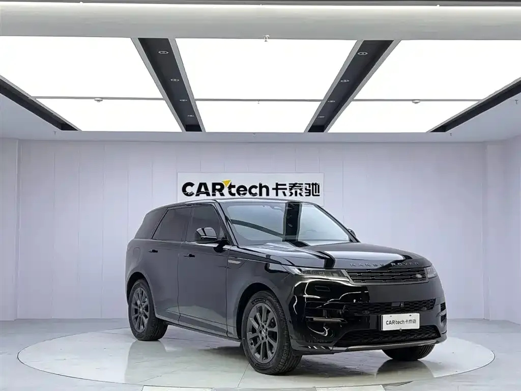 Land Rover Sport 2024 из CN, фото 7
